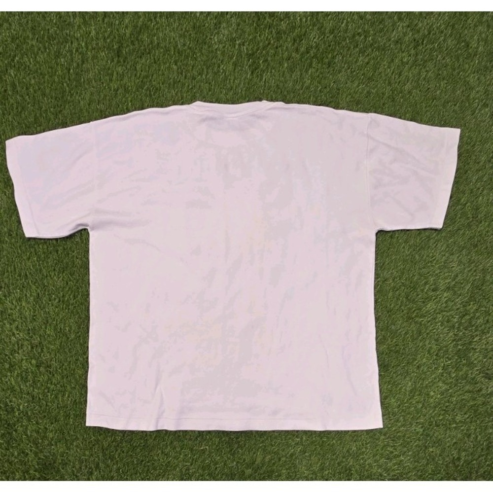 Vintage 90s Cabo San Lucas Mexico Sun T-Shirt XL Single Stitch Aloha Activewear - Picture 4 of 7
